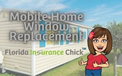 Mobile Home Window Replacement