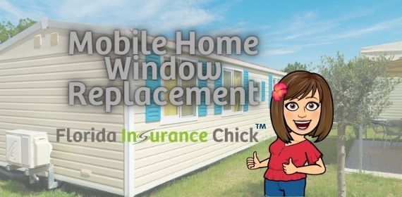 Mobile Home Window Replacement