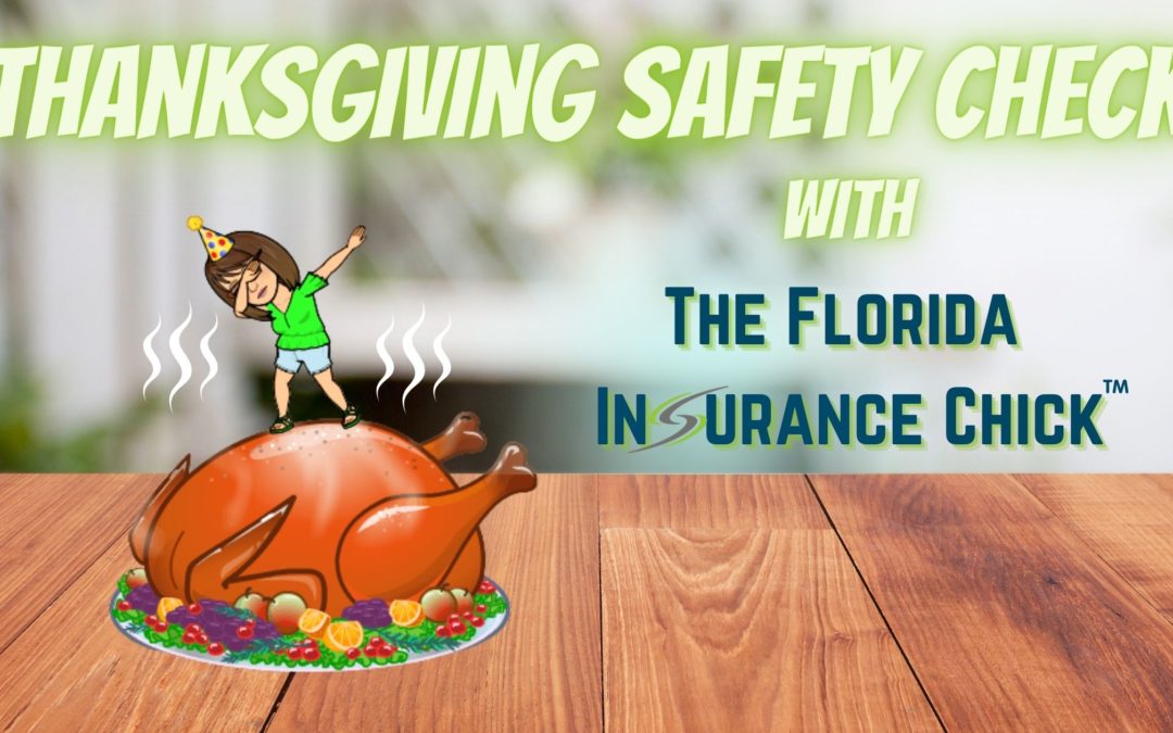 Thanksgiving Safety Check