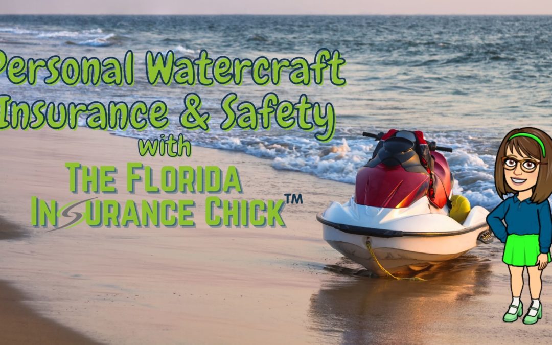 Personal Watercraft Insurance and Safety