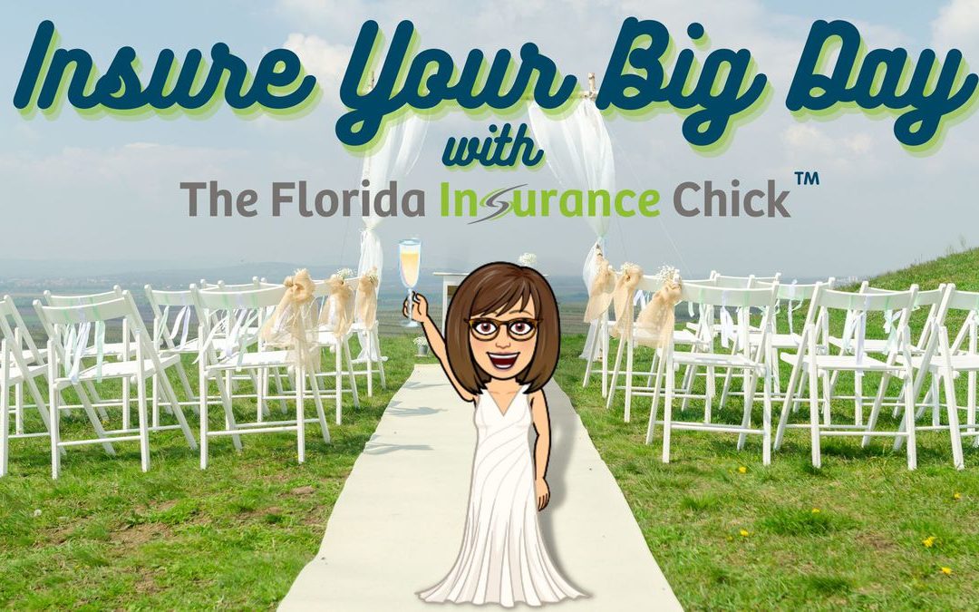 Insure Your Big Day