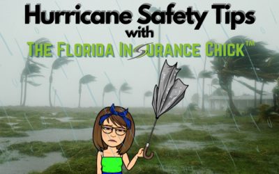 Hurricane Safety Tips