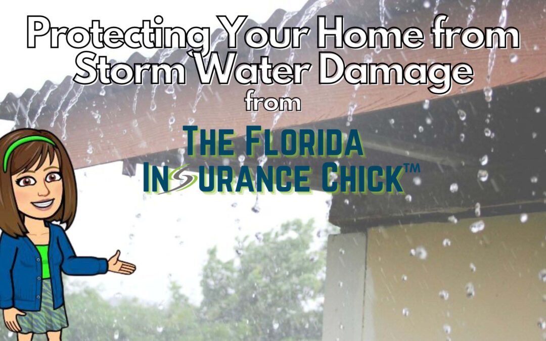 Protecting Your Home from Storm Water Damage