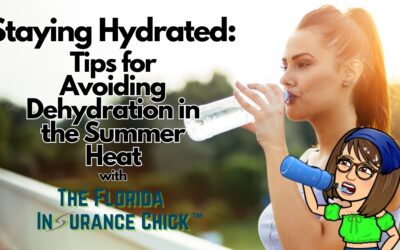 Staying Hydrated:  Tips for Avoiding Dehydration in the Summer Heat