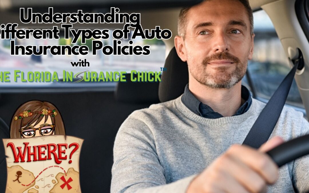 Understanding Different Types of Auto Insurance Policies