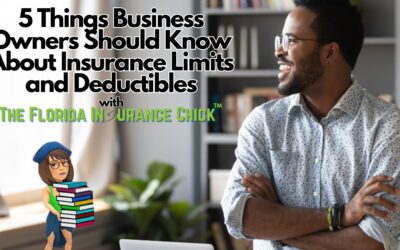 5 Things Business Owners Should Know About Insurance Limits and Deductibles