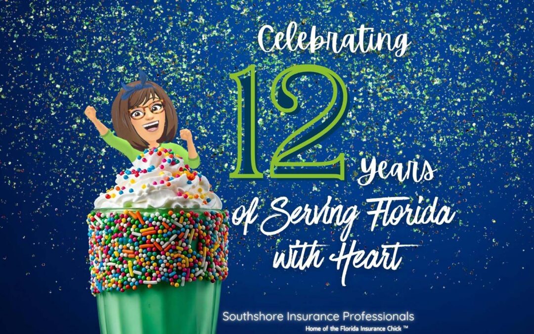 Celebrating 12 Years of Serving Florida with Heart