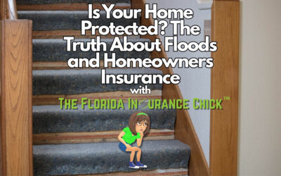 Is Your Home Protected? The Truth About Floods and Homeowners Insurance